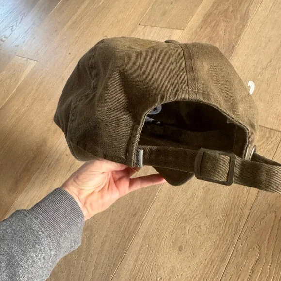 Bandon Dunes Golf Hat Green Adjustable - Picture 3 of 3